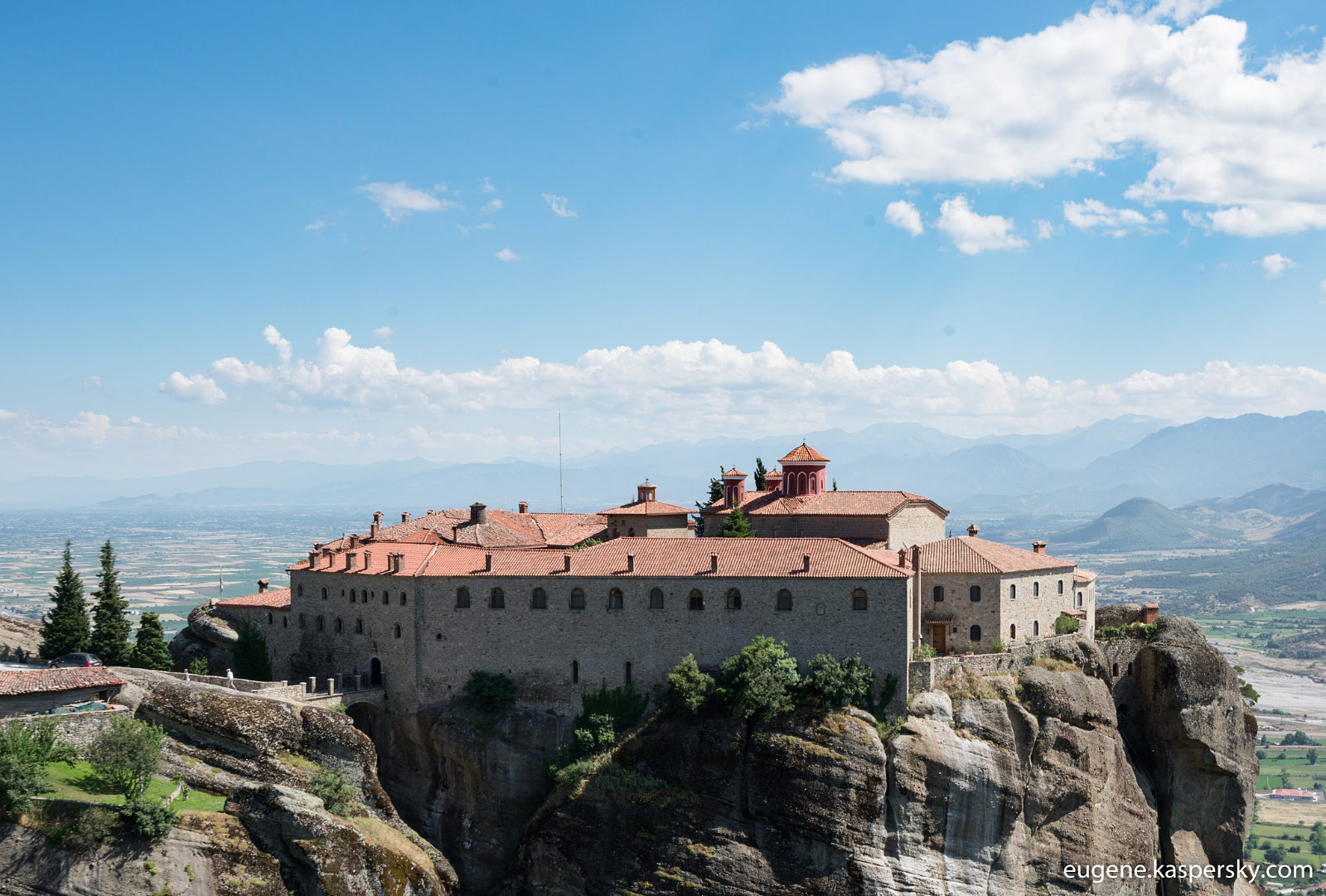 Meteora